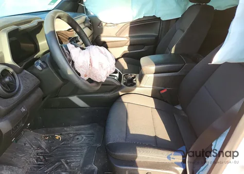 2024 Chevrolet Colorado z USA, uszkodzony, nr VIN 1GCPSBEK0R1268813